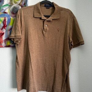 Polo Ralph Lauren Classic Fit Polo Shirt